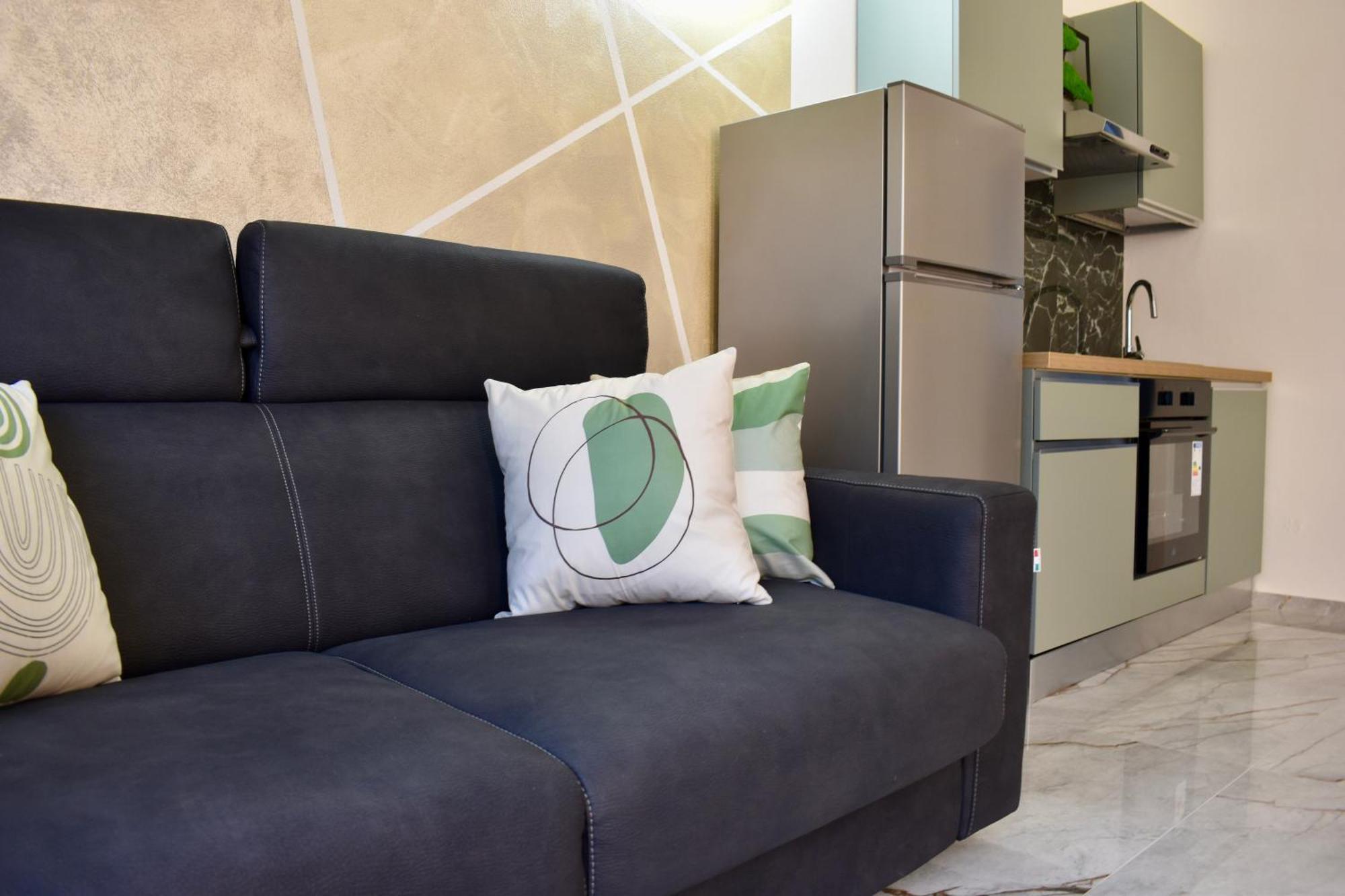 סומה לומברדו Eden Guest House מראה חיצוני תמונה